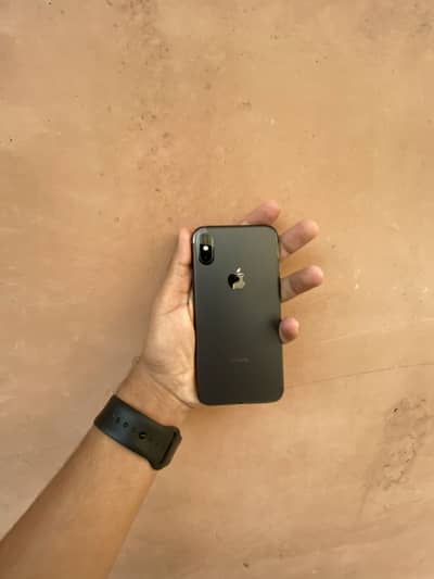 Apple iPhone X