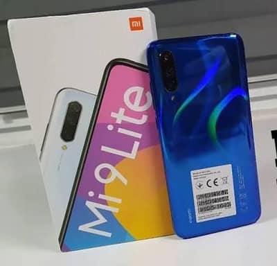 Xiaomi Mi 9 Lite