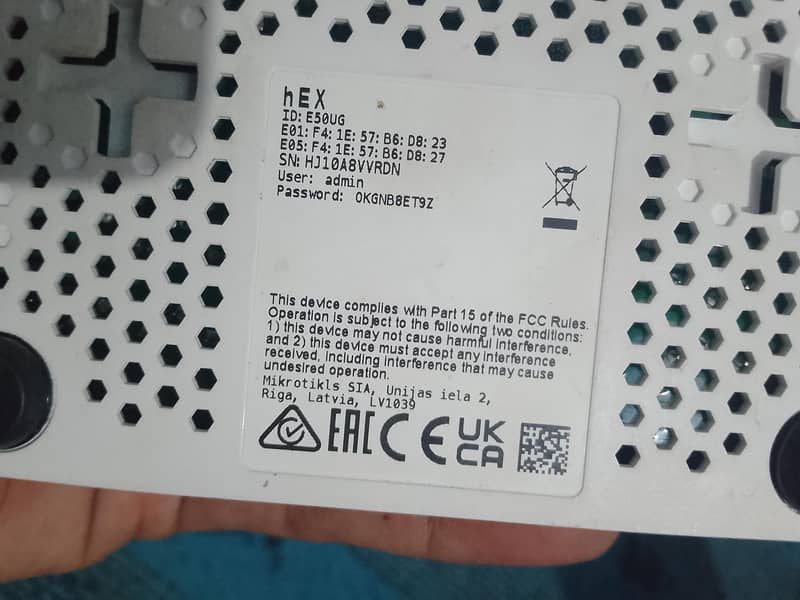 3 microtick router 1