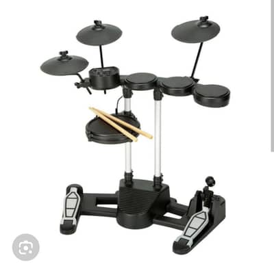 electric musical drum