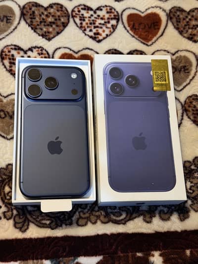 Apple iPhone 17 Pro PTA Approved