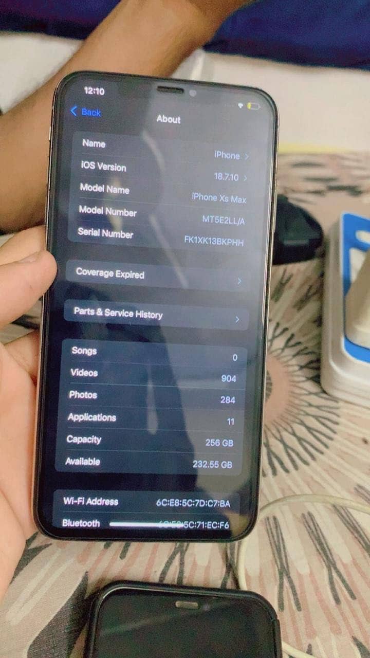 Apple iPhone XS Max 2