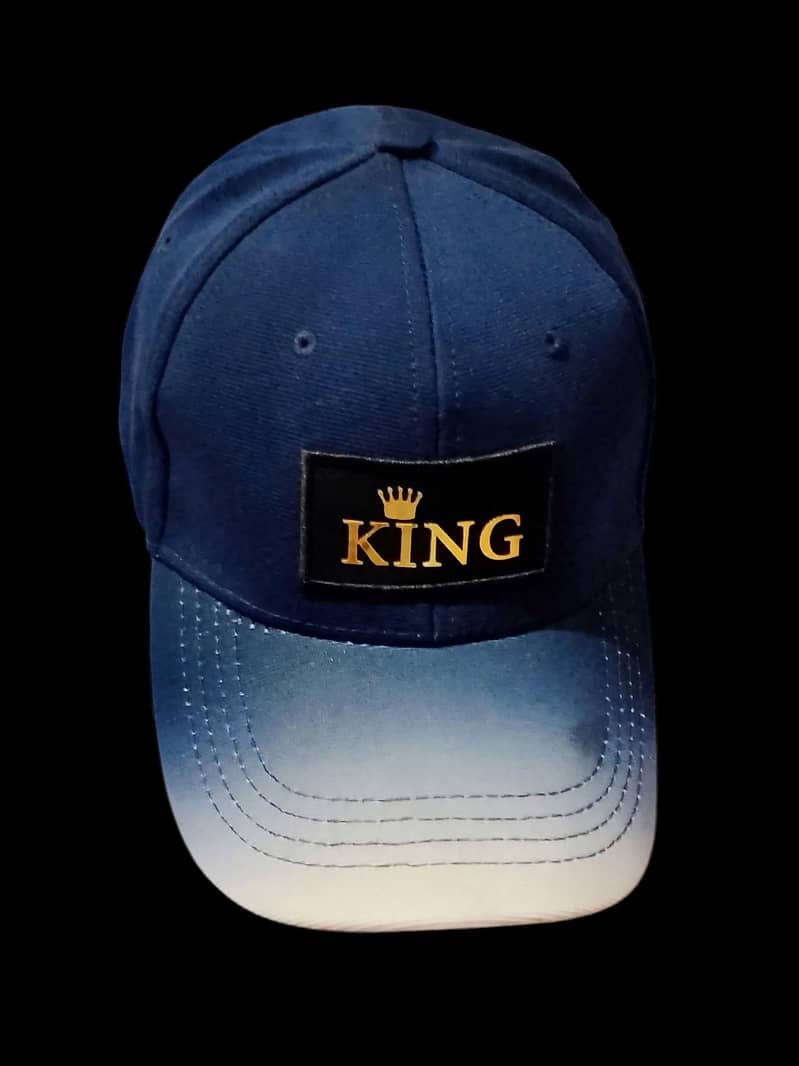 New design Cap 0