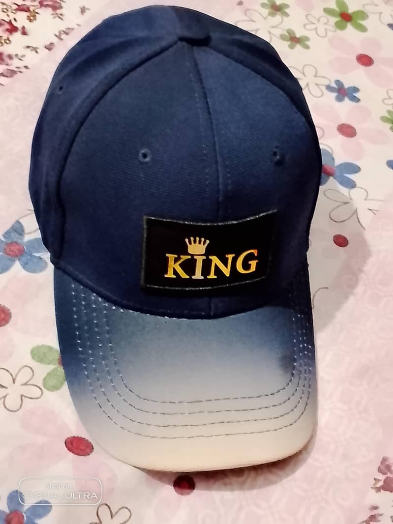 New design Cap 2