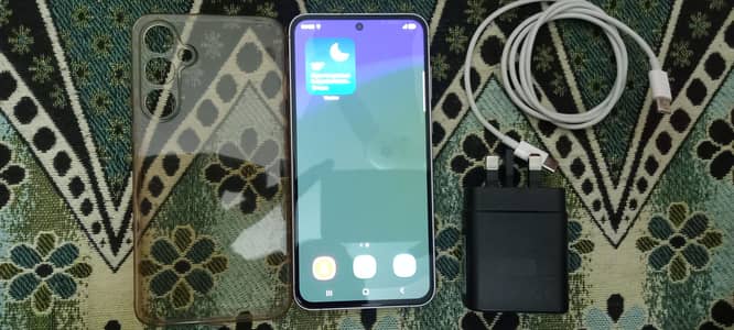 Samsung Mobile A55 5G