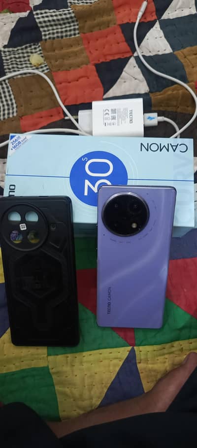Tecno CAMON 30S