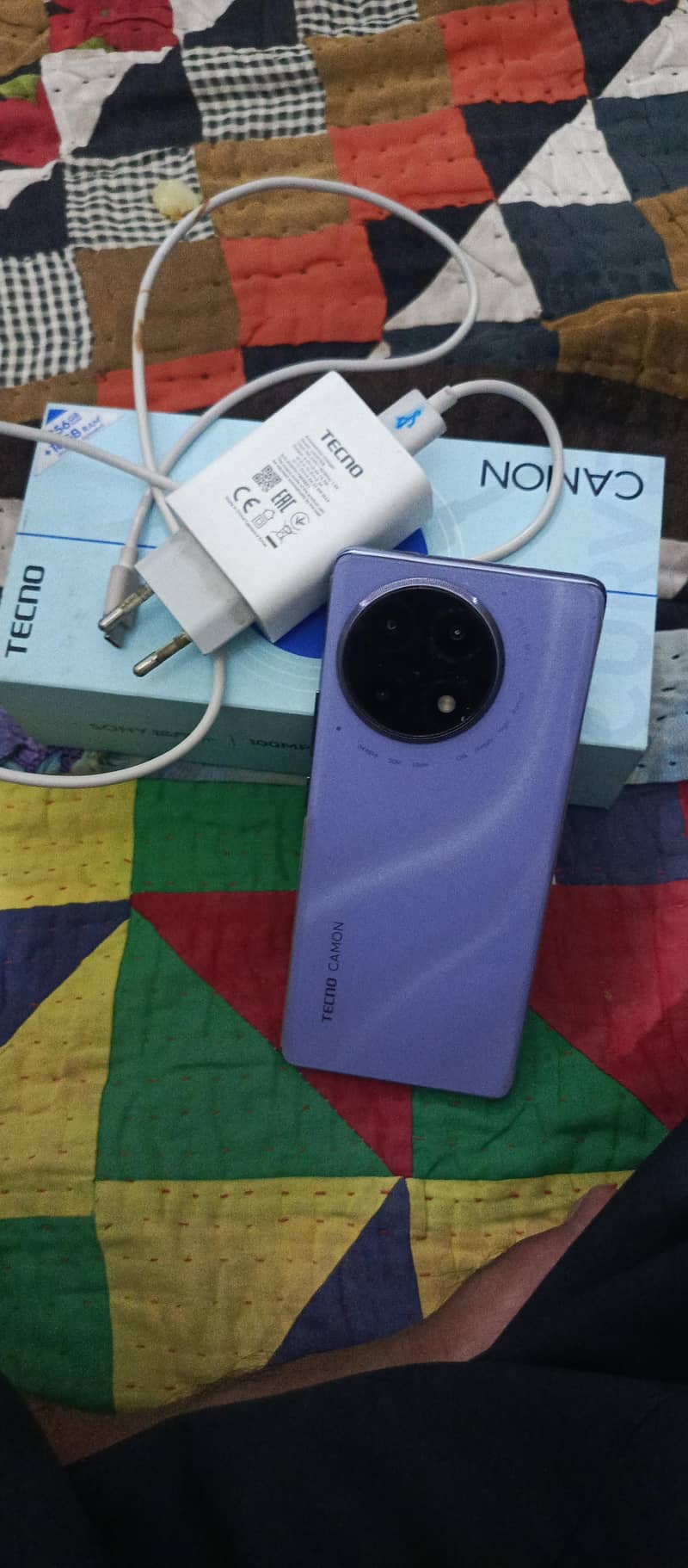 Tecno CAMON 30S 1