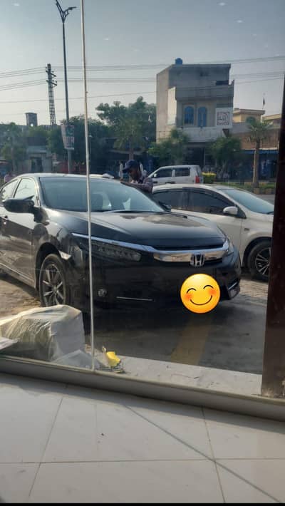 Honda Civic VTi Oriel Prosmatec 2019