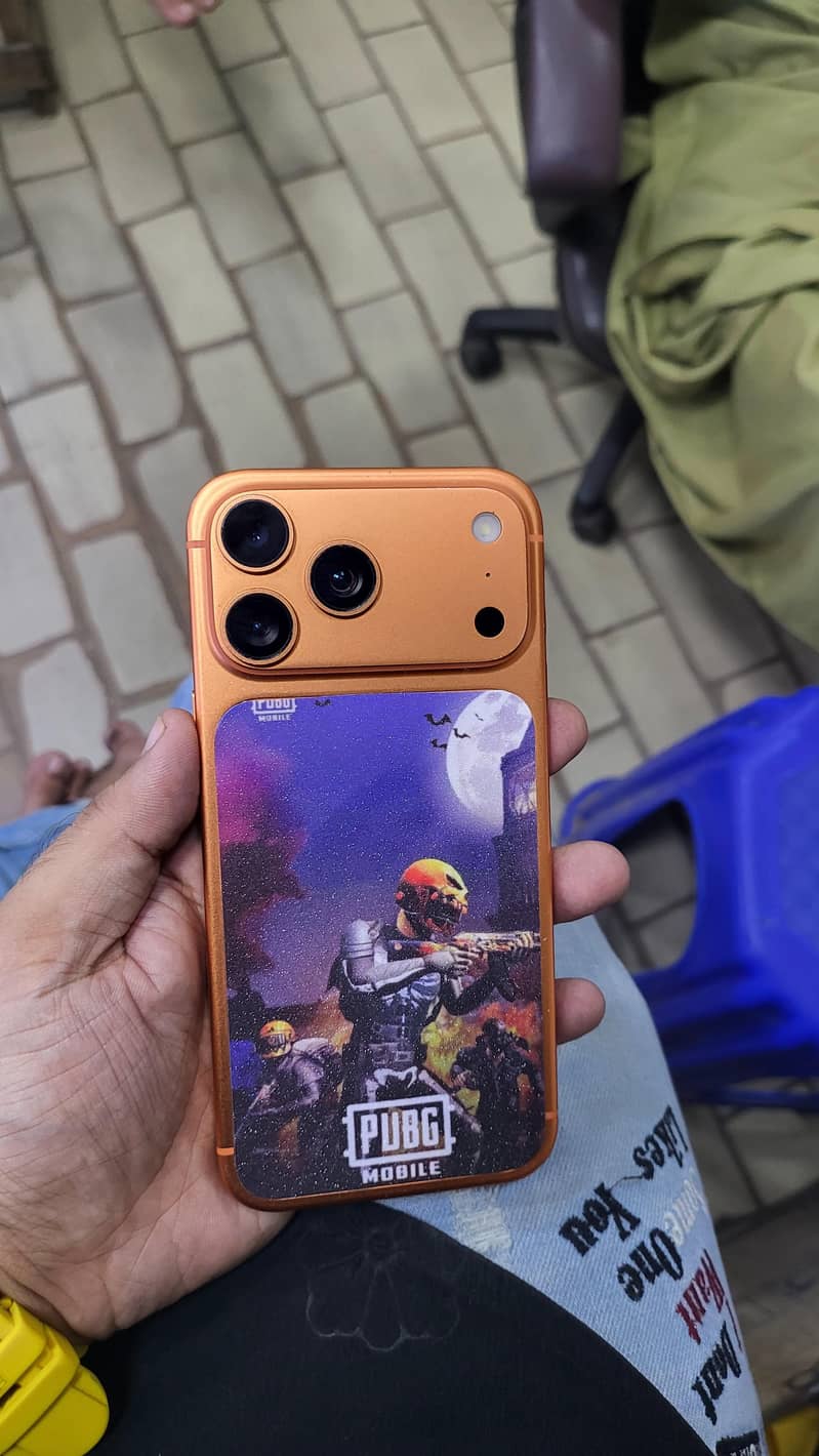 Apple iPhone 17 Pro Max 2