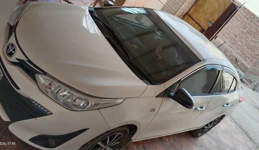 Toyota Yaris 2022