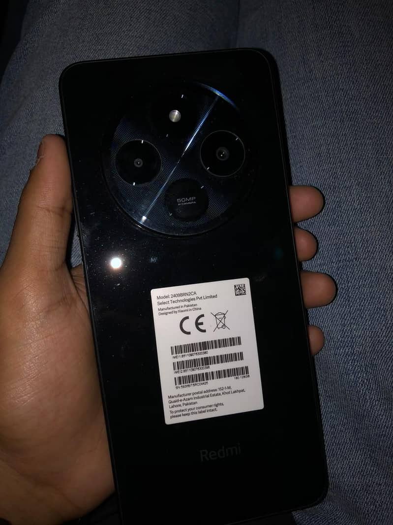 Xiaomi Redmi 14C 1