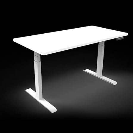 height Adjustable Table, height adjustable desk, standing desk, 5