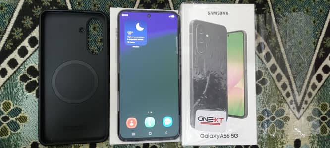 Samsung Mobile A56