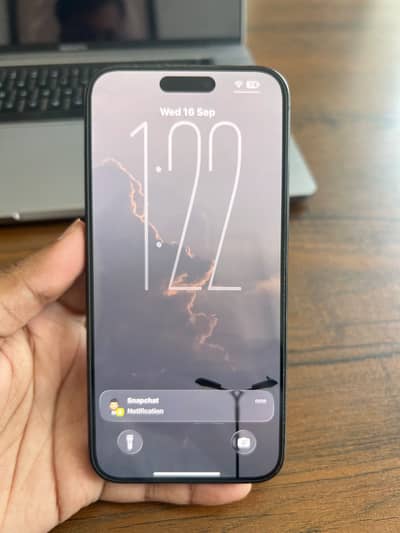 Apple iPhone 15 Pro Max JV