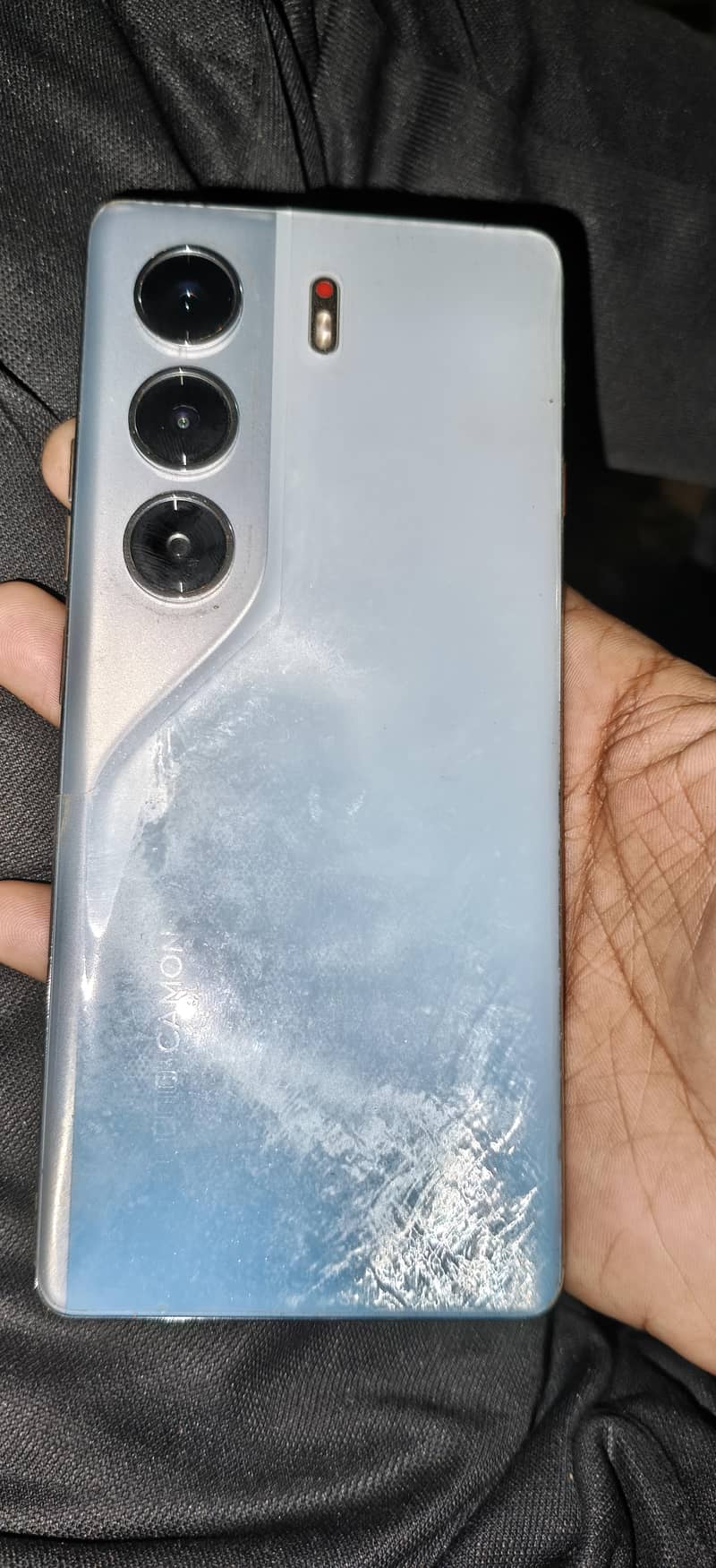 Tecno Camon 40 Pro 1