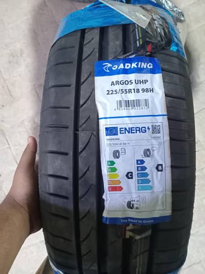 225/55R18 Roadking new stock available