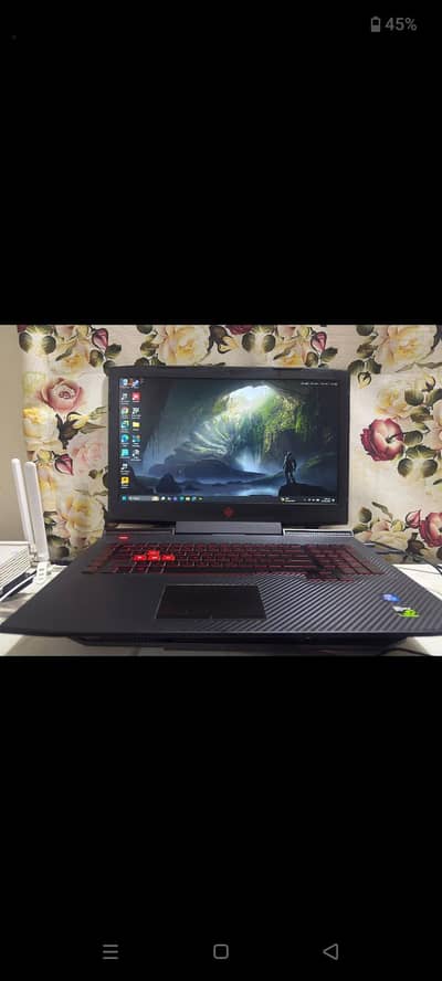 Gaming Laptop for sale