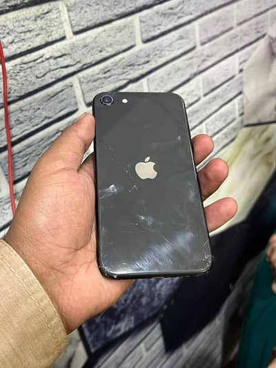 iPhone SE 2020 64gb 92% health