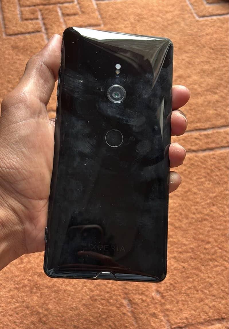 Sony XZ3 1