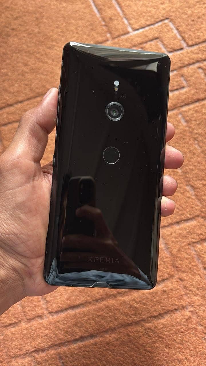 Sony XZ3 4