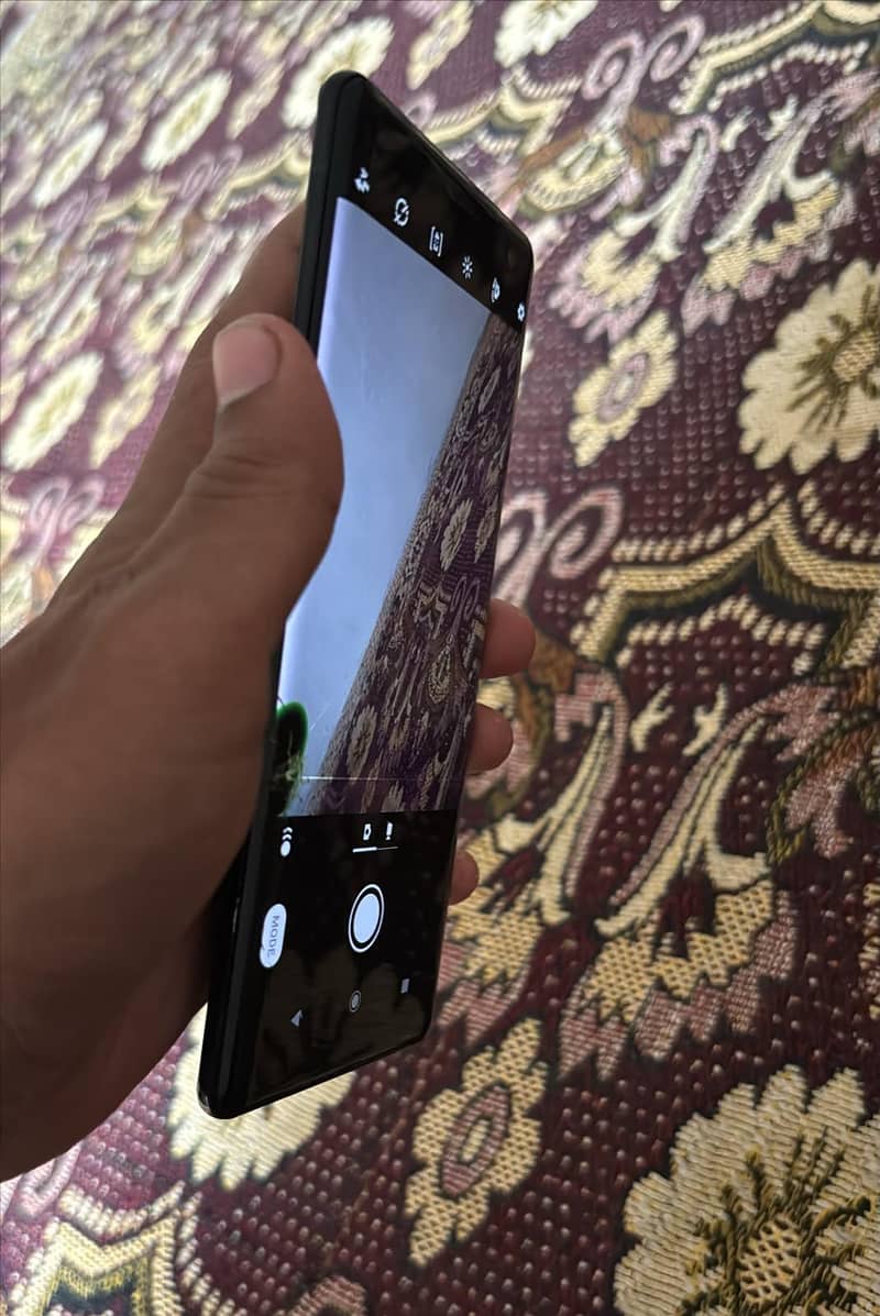 Sony XZ3 8