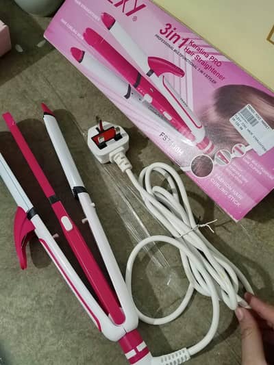 Flexy 3 in 1  branded