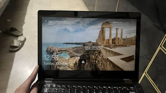 Lenovo yoga 14 8/256 (i5/6)
