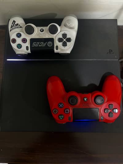PlayStation 4 Fat  500 GB