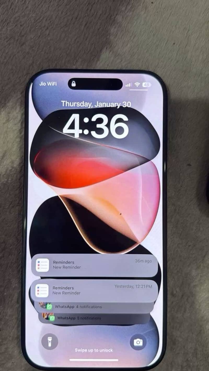 Apple iPhone 15 Pro Max 0
