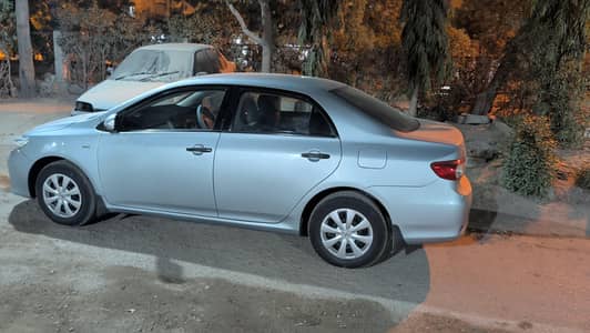Toyota Corolla GLI 2013