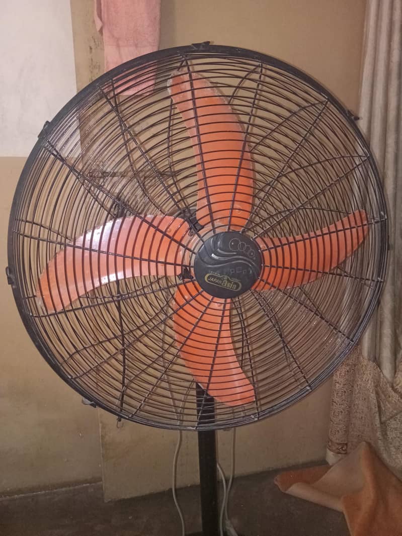 asia stand fan for sale - Other Home Appliances - 1120622820