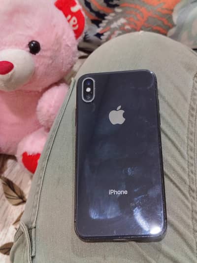 iPhone X 256/gb Official PTA All ok