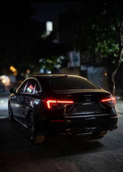 Honda Civic Oriel 2024