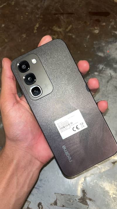 Realme c100 8/256. - PTA approved.  10/10 condition final price 80k