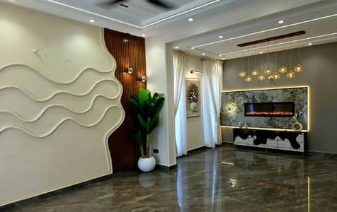 Lower Portion Ground Floor Available For Rent