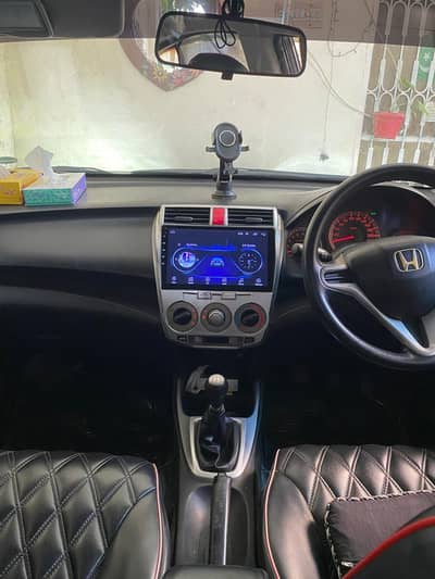 Honda City IVTEC 2011