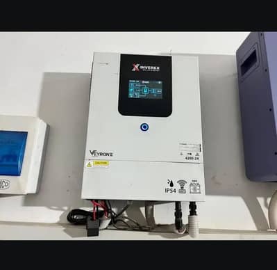 Inverex Veyron ll 4.2KW Hybrid Inverter