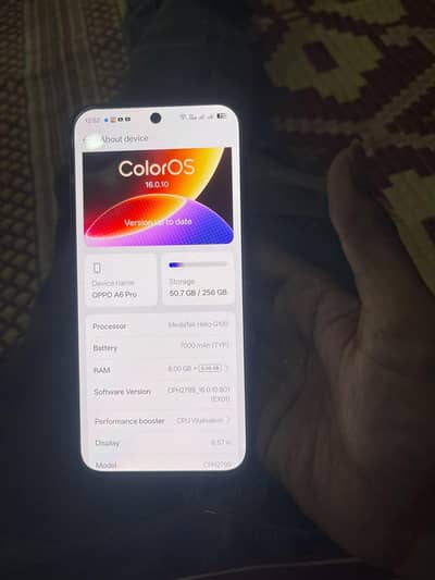 OPPO A16 pro