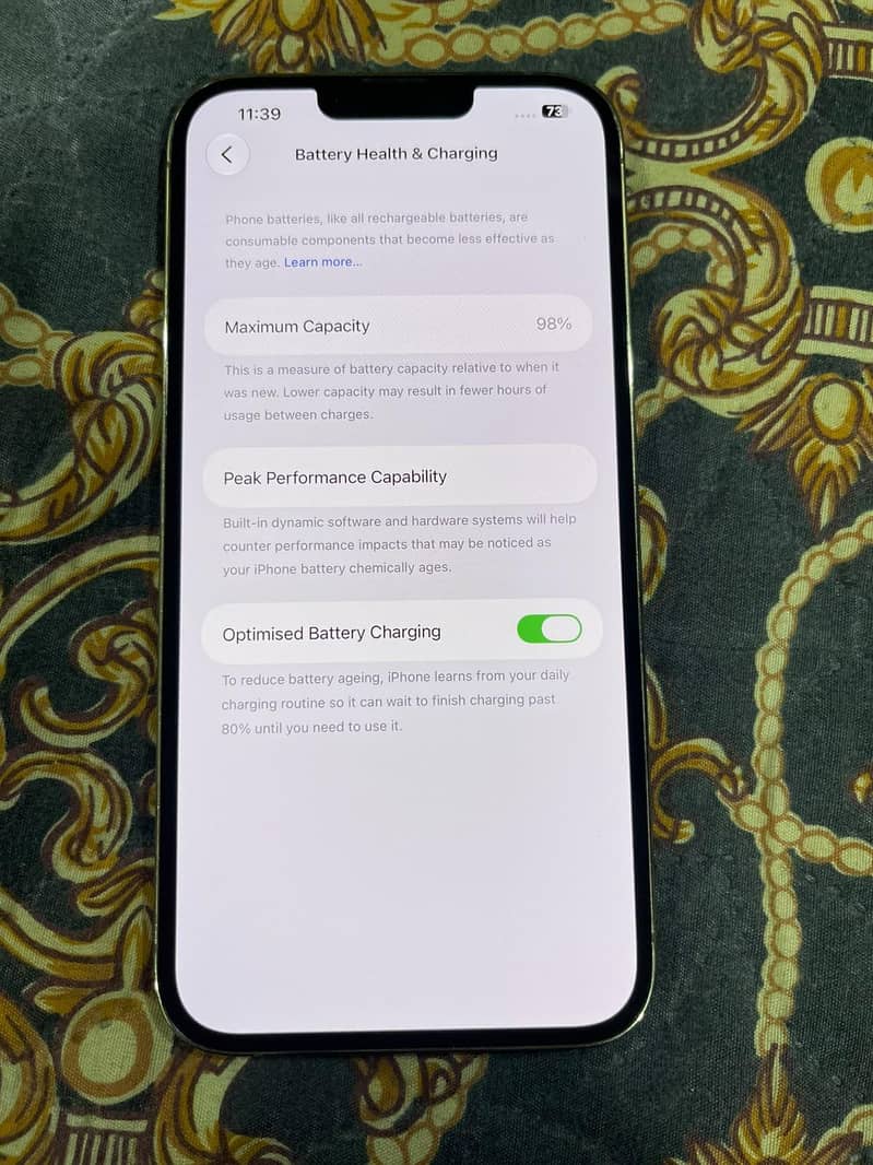 Apple iPhone 13 Pro Max 5