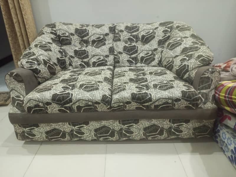 Sofa set 7 seater 1