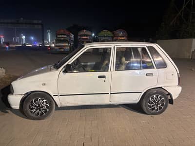 Suzuki Mehran VXR 2005