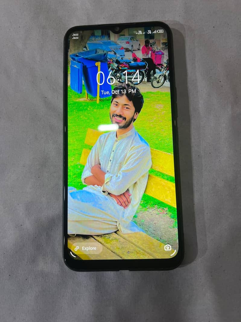 Tecno Spark 7 1