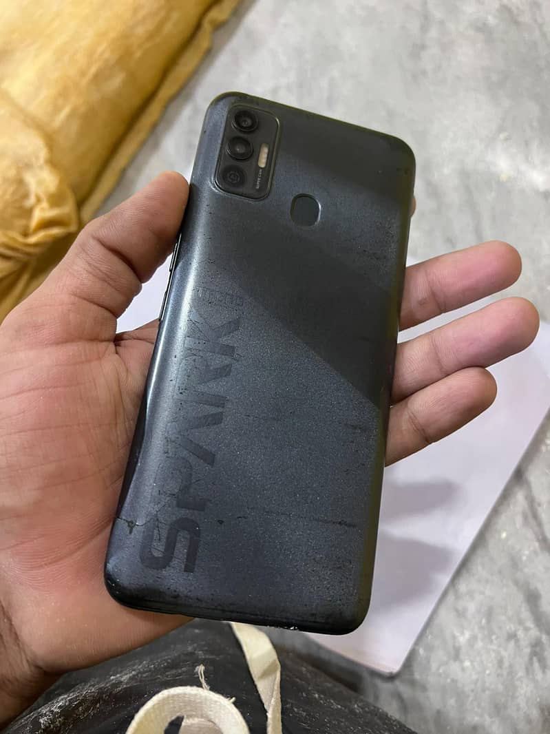Tecno Spark 7 2