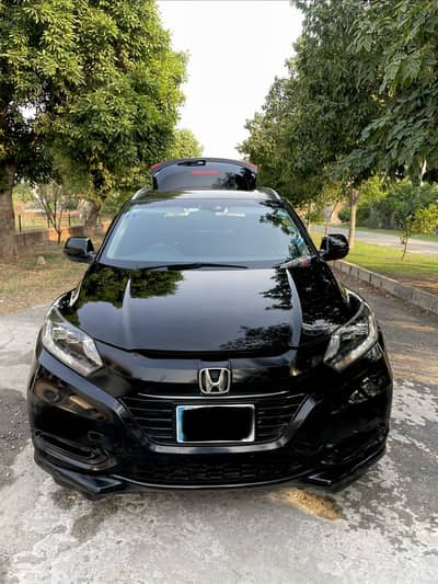 Honda Vezel 2016