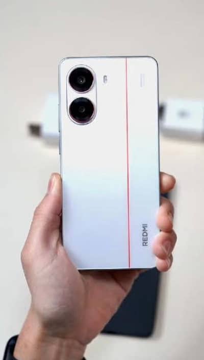 Xiaomi redmi turbo 4 fresh