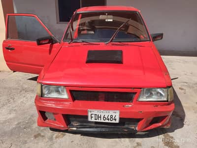 Daihatsu Charade 1983