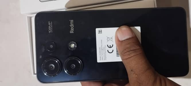 Xiaomi Redmi Note 13