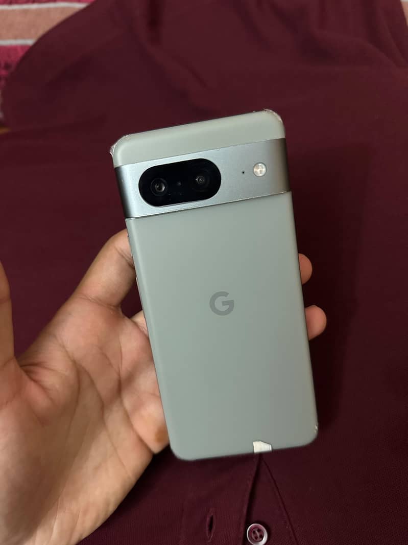 Google Pixel 8 0