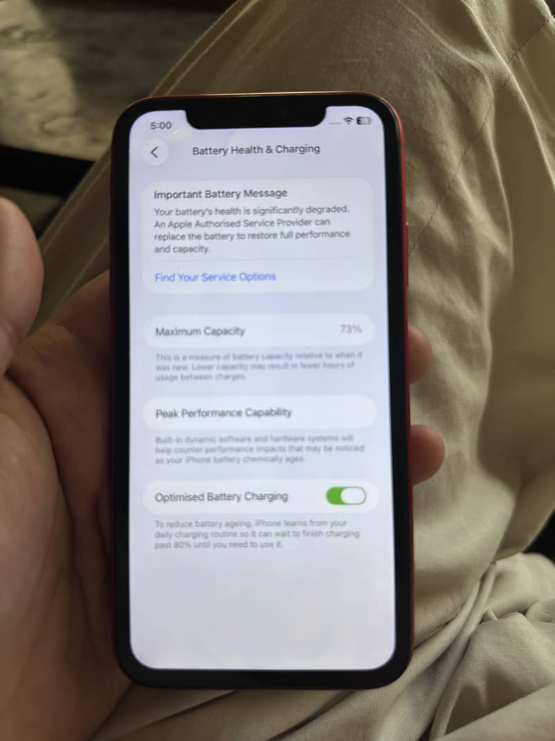 Apple iPhone 11 4