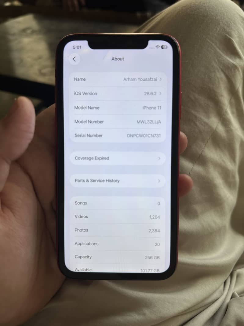 Apple iPhone 11 5